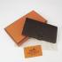 Hermes Wallet H015 Ladies Wallet Coffee Replica