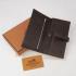 Hermes Wallet H015 Ladies Wallet Coffee Replica