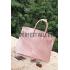 Hermes Birkin 35 Crocodile Rose Dragee 608058