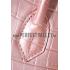 Hermes Birkin 35 Crocodile Rose Dragee 608058