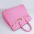 Hermes Original leather 6089 Cow Leather Pink