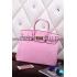 Hermes Birkin 35 Crocodile Pink 608061