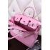 Hermes Birkin 35 Crocodile Pink 608061