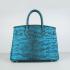 Hermes Birkin 6088 Ladies Handbag Lizard Leather