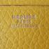 Hermes Wallet H014 Wallet Cow Leather