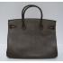 Hermes Birkin 62641 Ladies Handbag Brown