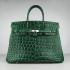 Hermes Birkin 6089 Ladies Green