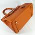 Hermes Birkin HB35 Ladies Handbag Cow Leather Replica