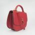 Hermes Stirrup bag 8088 Ladies Cow Leather Red Replica