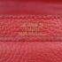 Hermes Stirrup bag 8088 Ladies Cow Leather Red Replica