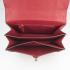 Hermes Stirrup bag 8088 Ladies Cow Leather Red Replica