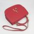 Hermes Stirrup bag 8088 Ladies Cow Leather Red Replica