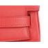 Cheap Hermes Original leather HK35 2way Red Replica