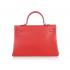 Cheap Hermes Original leather HK35 2way Red Replica