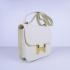 Hermes Constance H107 Ladies Cow Leather Beige