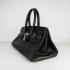 Hermes Birkin 6109 Ladies Handbag Black HM08500