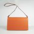 Hermes  bags H021 Ladies Lambskin Orange