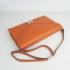 Hermes  bags H021 Ladies Lambskin Orange