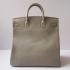 Cheap Hermes Birkin HB40 Ladies Cow Leather Grey Handbag