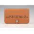 Replica Hermes Dogon Wallet Brown  18926633