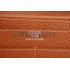 Replica Hermes Dogon Wallet Brown  18926633