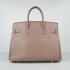 Hermes Birkin 6089 Ladies Coffee Handbag