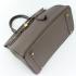 Hermes Birkin 6099 Ladies Cow Leather Brown Bag