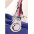 Hermes So Kelly Blue Electric And Pink 607972