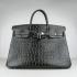 Cheap Hermes Birkin 6099 Ladies Handbag Crocodile