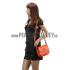 Hermes Cherche Midi Orange Bag