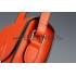 Hermes Cherche Midi Orange Bag