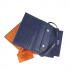 Cheap Hermes Clutches H009 Cow Leather Blue Bag