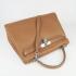 Hermes Kelly 6108 Ladies 2way Coffee Handbag HM08759