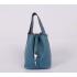 Hermes Picotin 1048 Ladies Handbag Blue Replica