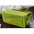 Hermes Birkin 35 Crocodile Anis Green 608057