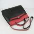 Hermes Herbag 60667 Cow Leather Red