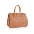 Hermes Original leather 60669 Ladies Cow Leather Coffee