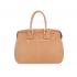 Hermes Original leather 60669 Ladies Cow Leather Coffee