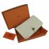 Hermes Wallet H001 Ladies Wallet Cow Leather