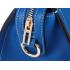 Hermes Original leather 60669 Ladies 2way Blue