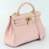 Hermes Kelly 6108 Ladies Cow Leather Pink Bag