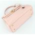 Hermes Kelly 6108 Ladies Cow Leather Pink Bag