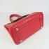 Hermes Birkin 6088 Ladies Crocodile Red Handbag HM09058