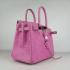 Hermes Birkin 6088 Ladies Ostrich Skin Pink