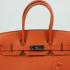 Hermes Birkin 1041 Ladies Handbag Cow Leather