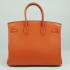 Hermes Birkin 1041 Ladies Handbag Cow Leather