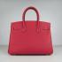 Hermes Birkin 6088 Handbag Cow Leather Replica