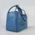 Hermes Lindy 6208 Ladies Cross Body Bag Blue HM09146