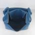 Hermes Lindy 6208 Ladies Cross Body Bag Blue HM09146