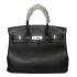 Cheap Hermes Birkin 62640 Handbag Cow Leather